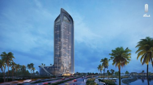 يقع ضمن واحدة من أندر وأثمن الأماكن في جدة.. مشروع "مانهاتن" الوجه الجديد لعروس البحر الأحمر