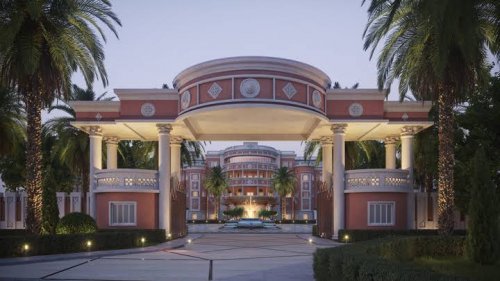 يجمع بين التراث التاريخي والتصميم العصري…  الإعلان عن موعد افتتاح فندق القصر الأحمر في الرياض