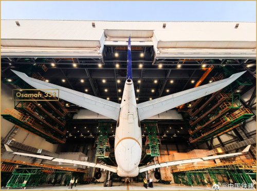 شمل تسليم 3 حظائر جديدة.. اكتمال المرحلة الأولى من مشروع قرية صيانة وإصلاح وتجديد الطائرات في جدة