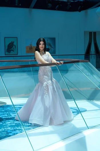 9 معلومات عن مريم محمد أول إماراتية تشارك فى مسابقة ملكة جمال الكون (صور)