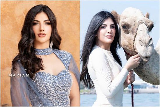 9 معلومات عن مريم محمد أول إماراتية تشارك فى مسابقة ملكة جمال الكون (صور)