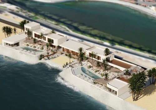 افتتاح شاطئ "أويا داون تاون" في جدة.. أول شاطئ مخصص للنساء في المملكة