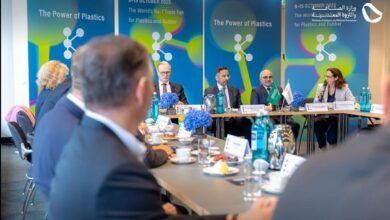 اتفرج – وزير الصناعة يدعو الشركات العالمية إلى الاستثمار في قطاع الكيماويات التحويلية بالمملكة