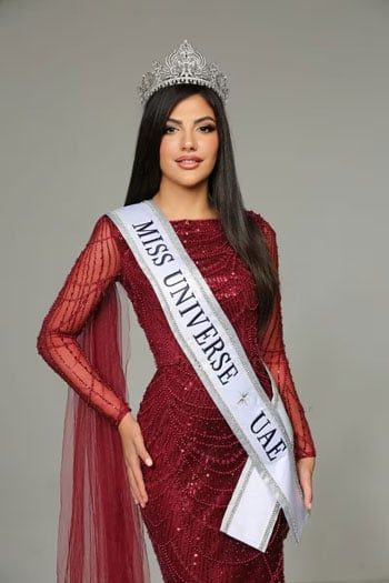 9 معلومات عن مريم محمد أول إماراتية تشارك فى مسابقة ملكة جمال الكون (صور)