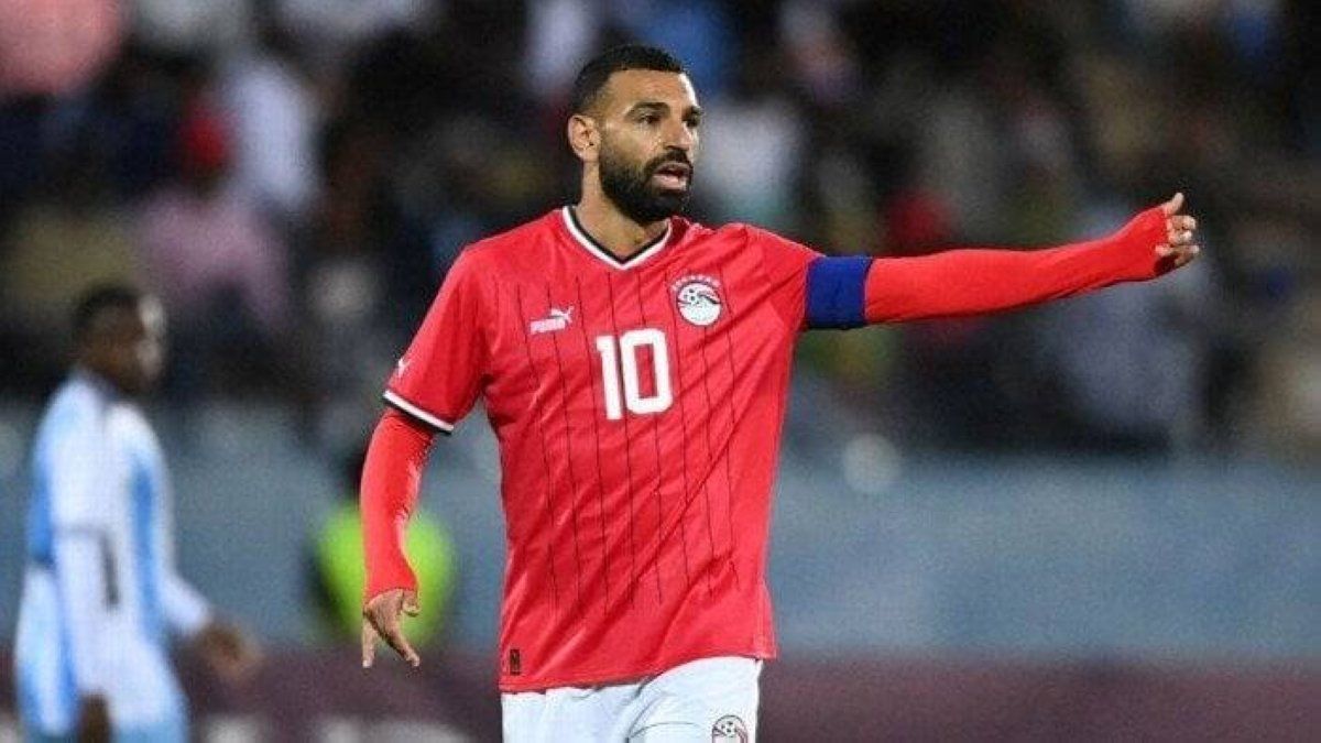 اتفرج – بعد التأهل للمونديال.. منتخب مصر يستبعد صلاح أمام غينيا بيساو