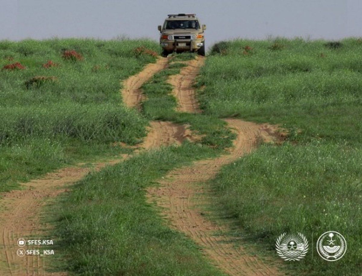 اتفرج – الأمن البيئي: 100 ألف ريال عقوبة استخدام بنادق الصيد من جميع أنواع المركبات المتحركة