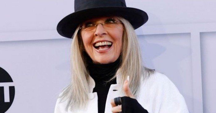 شاهد .. وفاة الممثلة ديان كيتون عن 79 عاماً