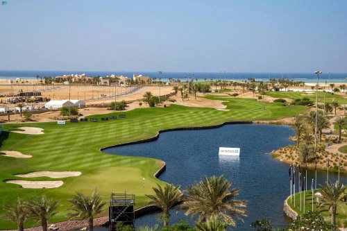 افتتاح ملعب "شورى لينكس".. أول ملعب غولف في المملكة