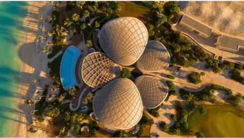 افتتاح 3 منتجعات جديدة في مشروع جزيرة شورى في منطقة البحر الأحمر