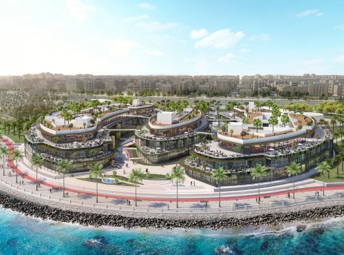 سوف يستقبل مليون زائر عند افتتاحه.. ماذا تعرف عن مشروع العثيم سيركل في الخبر؟