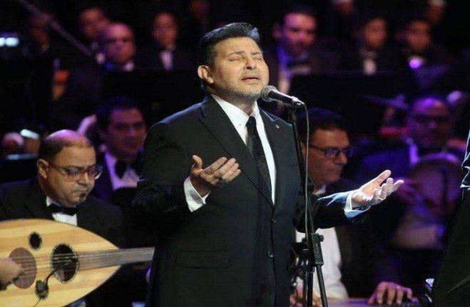 شاهد .. هاني شاكر يحيي حفلًا فنيًا في الأردن يوم 24 أكتوبر