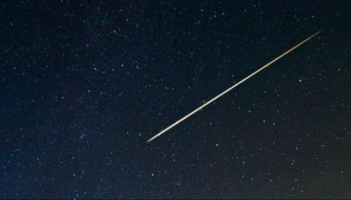 إنجاز إماراتي جديد في سماء العلم: شبكة الإمارات توثق زخة "التنينيات" بالتعاون مع "ناسا"