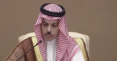 وزير الخارجية السعودى يصل إلى مصر للمشاركة فى قمة شرم الشيخ للسلام