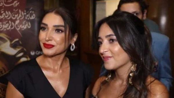 شاهد .. روجينا تخوض الموسم الرمضاني المقبل بمسلسل من إخراج ابنتها مايا