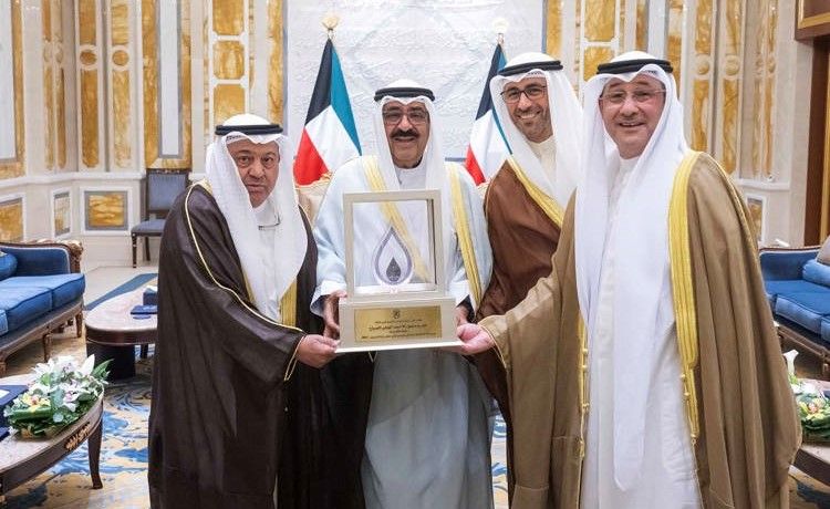 الأمير اطلع على الاكتشاف الجديد في حقل «جزة البحري» للغاز الطبيعي: تحقيق المزيد من الإنجازات في القطاع النفطي