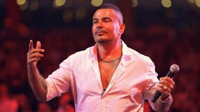 شاهد .. عمرو دياب يتصدر التريند بأغنية “يا بخته”