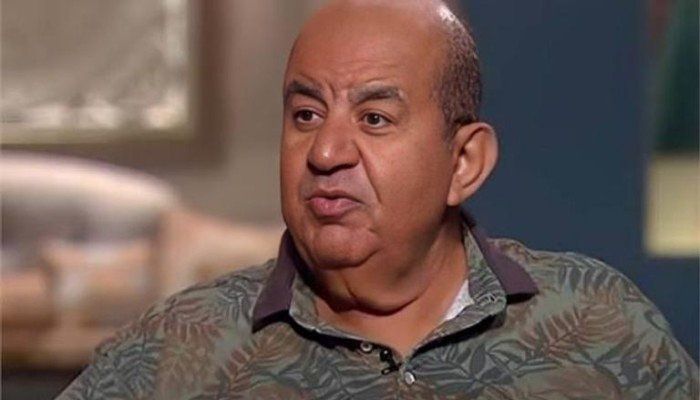 شاهد .. الفنان محمد التاجي يدخل المستشفى بعد تعرضه لوعكة صحية