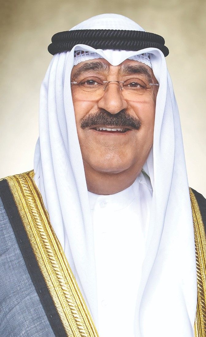 صاحب السمو يصل إلى سلطنة عمان في زيارة أخوية