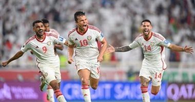 قطر تصارع الإمارات على البطاقة العربية السادسة فى كأس العالم 2026