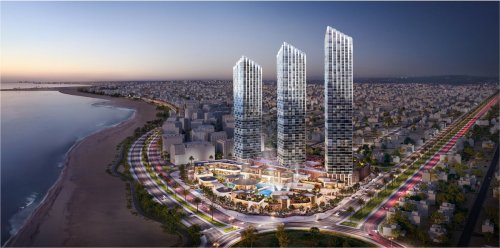 يضم 3 أبراج و 480 وحدة سكنية..  استمرار أعمال مشروع أجدان إنفنيتي في الخبر