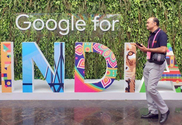 جوجل تستثمر 15 مليار دولار في الذكاء الاصطناعي بالهند