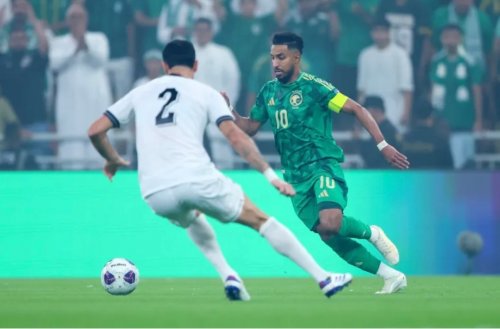 ملخص مباراة السعودية والعراق.. الأخضر يقهر أسود الرافدين ويتأهل إلى كأس العالم 2026