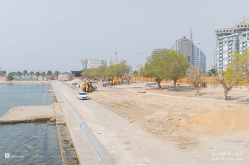 بلدية الخُبر تُطلق مشروع تطوير كورنيش الخبر الجنوبي لتحويله إلى وجهة سياحية عصرية