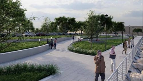 أمانة المنطقة الشرقية تُطلق مشروع تطوير كورنيش الصدفة بالخُبر