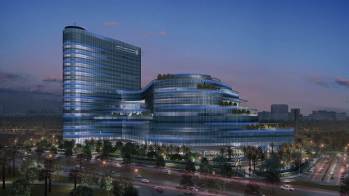 استمرار أعمال تطوير مستشفى الموسى في الخبر أكبر المستشفيات في المنطقة الشرقية