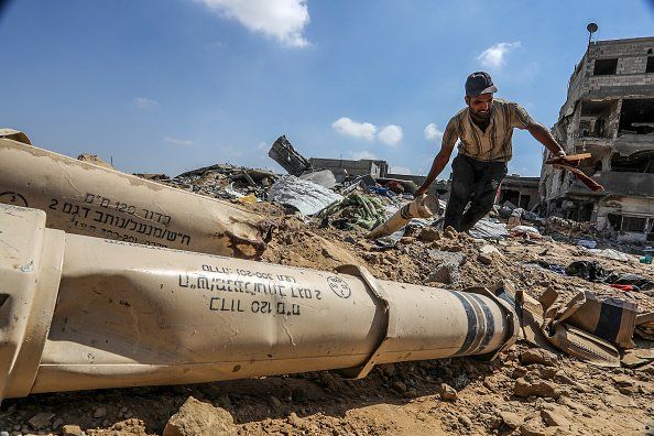 الأمم المتحدة تحذر من خطر مخلفات الحرب الإسرائيلية على غزة