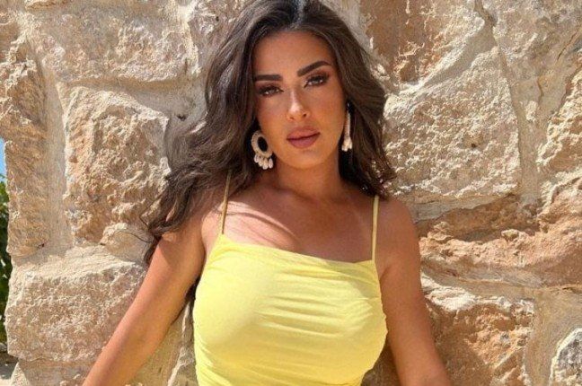 شاهد .. ميرنا نور الدين تشارك متابعيها بإطلالة جديدة لها على "إنستجرام"