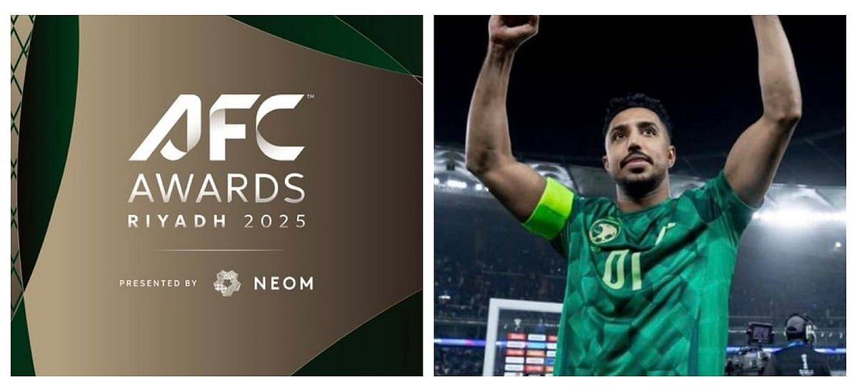 اتفرج – آسيا تكرّم نجومها في الرياض.. والدوسري يتصدر قائمة المرشحين