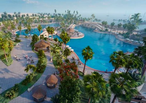 أمانة المنطقة الشرقية تُطلق مشروع تطوير واجهة العقير في الإحساء لتحويله إلى وجهة سياحية متكاملة