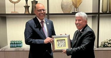 وزير العمل يلتقى نظرائه فى قطر والأردن ولبنان وتونس والسعودية لبحث تنقل الأيدى العاملة