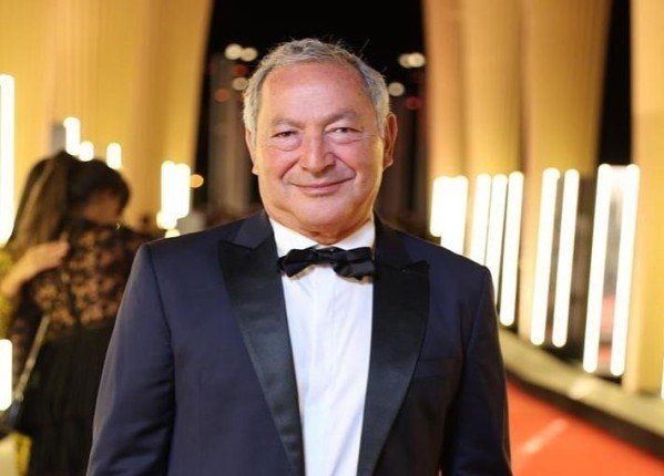 شاهد .. "من قلب مهرجان الجونة.. سميح ساويرس: مصر ستبقى منارة الفن والإبداع"