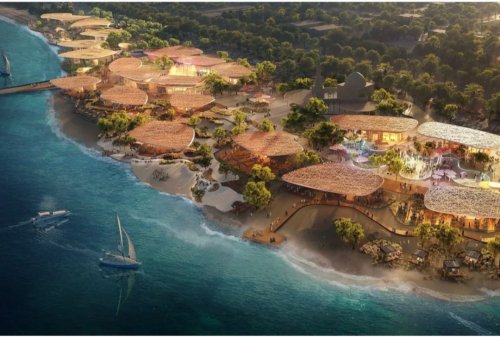 أول شاطئ في المملكة يطبق معايير العلم الأزرق العالمية.. بلدية الخبر تعلن موعد افتتاح شاطئ "باي فرونت"