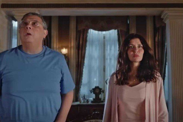 شاهد .. 7 ايام فى امريكا.. .فيها ايه يعنى يعرض فى سينمات كالفورنيا بدءًا من الجمعة 17 أكتوبر