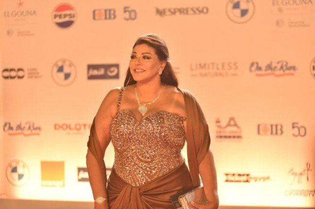 شاهد .. إطلالات خاطفة للأنظار لنجوم الفن في "مهرجان الجونة" (صور)