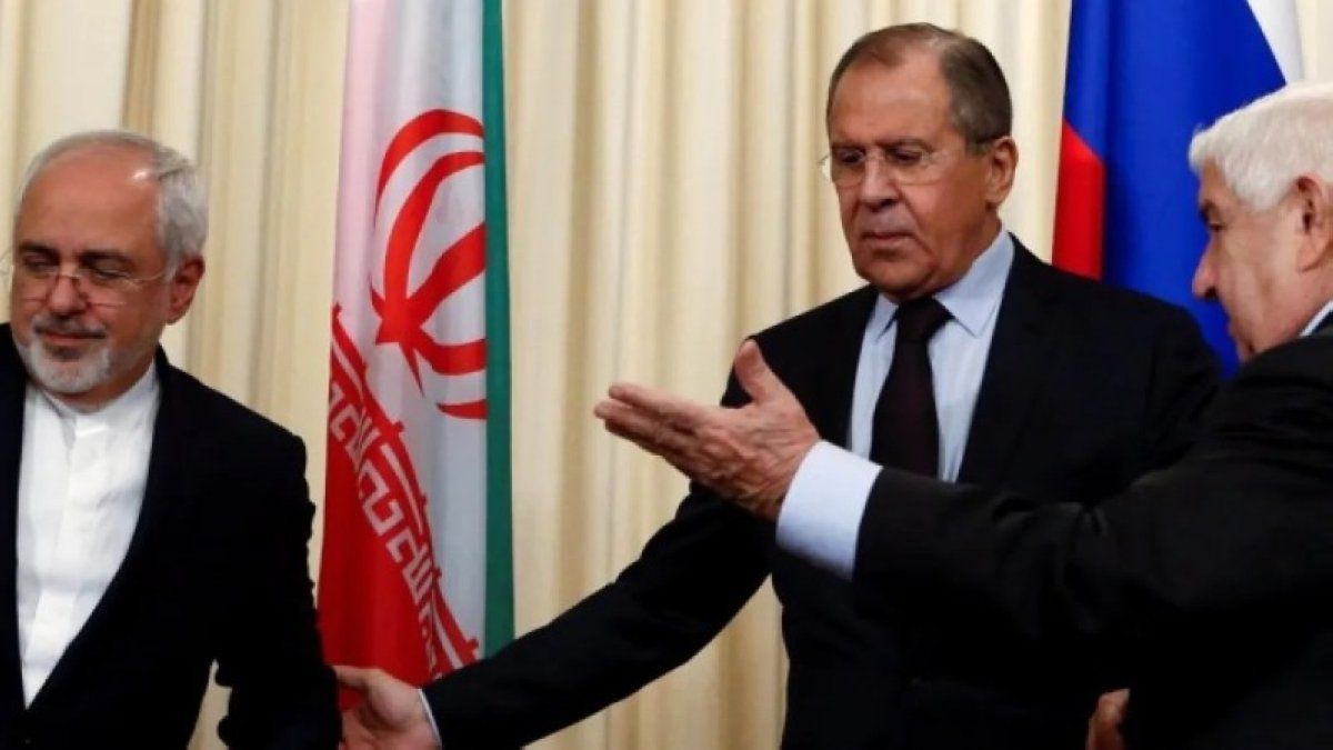 اتفرج – «سناب باك».. تفجر خلافات روسية إيرانية