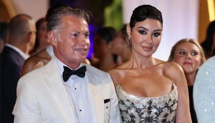 شاهد .. أروى جودة تعلن موعد زفافها رسميًا خلال مهرجان الجونة.. وتكشف تفاصيل الحفلين في القاهرة وإيطاليا