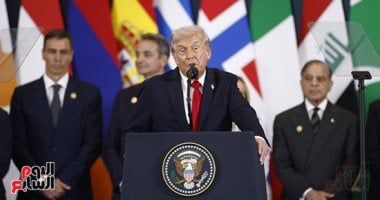 ترامب لفوكس بيزنس: آمل في توسيع اتفاقيات إبراهام بالشرق الأوسط