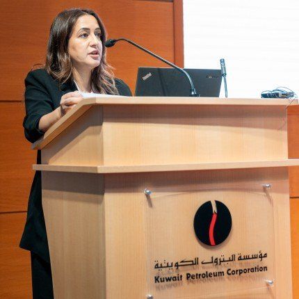 مسؤولة بـ(البترول): دعمنا لأولمبياد الروبوتات العالمي في الكويت امتداد طبيعي لقيمنا المؤسسية