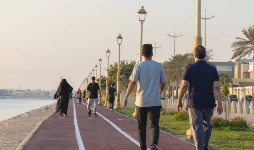بهدف تشجيع المواطنين والمقيمين على ممارسة الرياضة.. بلدية الخُبر تُطلق مشروع تطوير وتأهيل 20 ممشى خلال 3 أسابيع