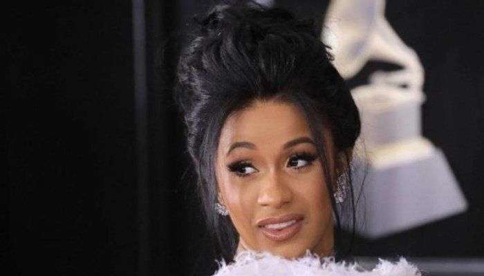 شاهد .. النجمة العالمية كاردي بي تُشعل الرياض في ديسمبر ضمن مهرجان ساوندستورم 2025