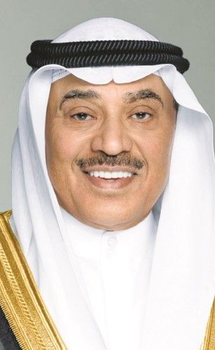 ولي العهد استقبل رئيس الوزراء والنائب الأول