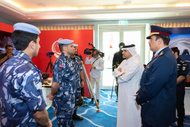 قطر تستضيف الدورة ال73 لبرنامج اتصالات البحث والإنقاذ عبر الأقمار الصناعية