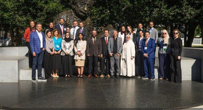 مؤسسة الكويت للتقدم العلمي تختتم مشاركتها في برنامج الطب الدقيق بواشنطن