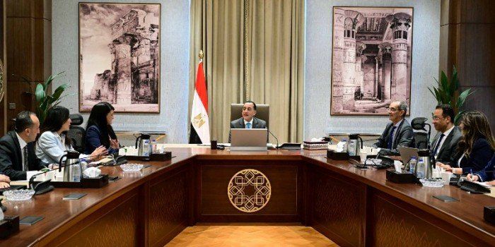مصر.. رئيس الوزراء يتابع الموقف التنفيذي لمراكز البيانات الحكومية