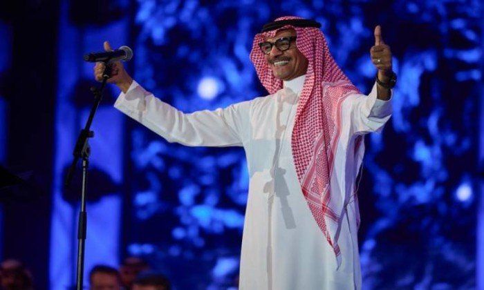 شاهد .. رابح صقر يُحيي حفلاً غنائياً استثنائياً ضمن فعاليات موسم الخبر 2025