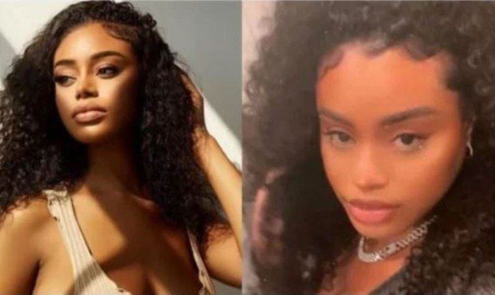 شاهد .. تفاصيل صادمة بشأن العثور على عارضة أزياء مقتولة ومربوطة داخل ثلاجتها